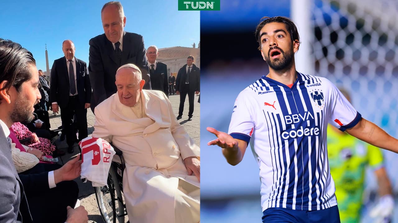 Rodolfo Pizarro es baja de Rayados y volverá al Inter Miami