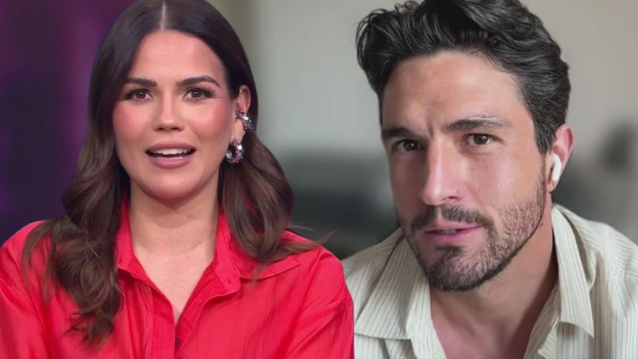 Chris Pazcal habla de la gente doble cara como su personaje en 'Mi Verdad Oculta'