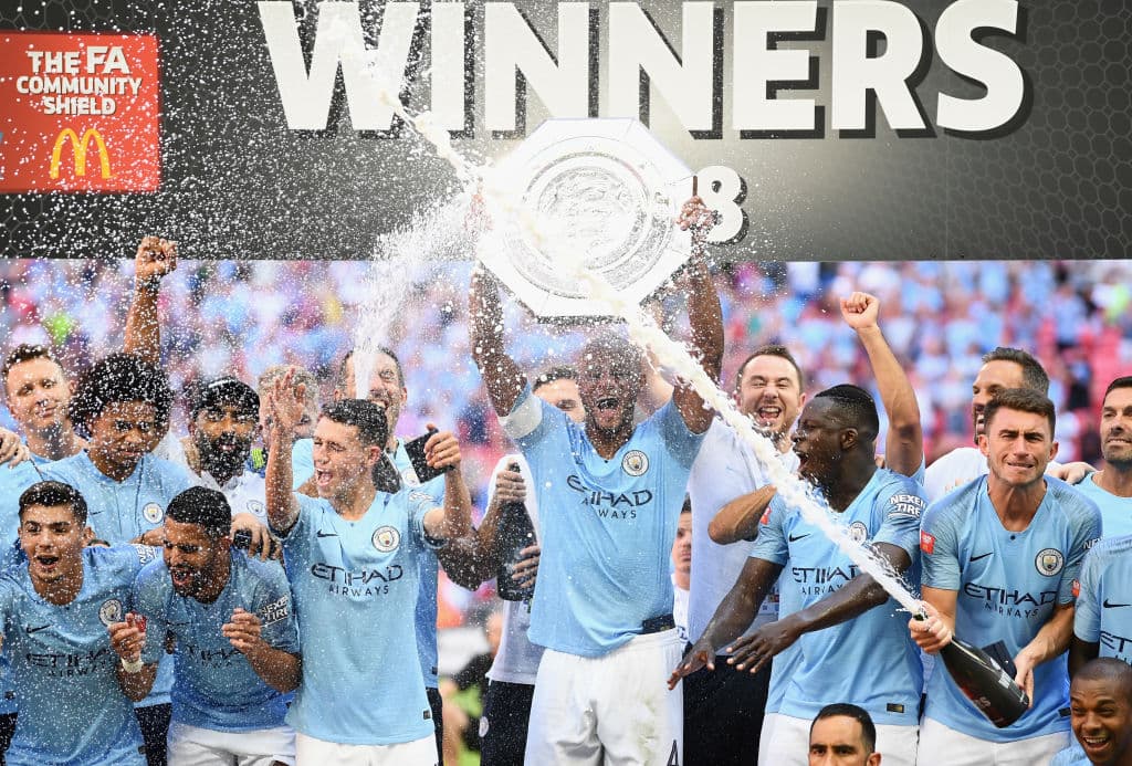 La quinta conquista del City en la Community Shield permite aumentar a 28 títulos en su historia, con 2 títulos de Primera División, 3 Premier, 7 Championship, 5 FA Cup, 5 Copa EFL y 1 Recopa UEFA.