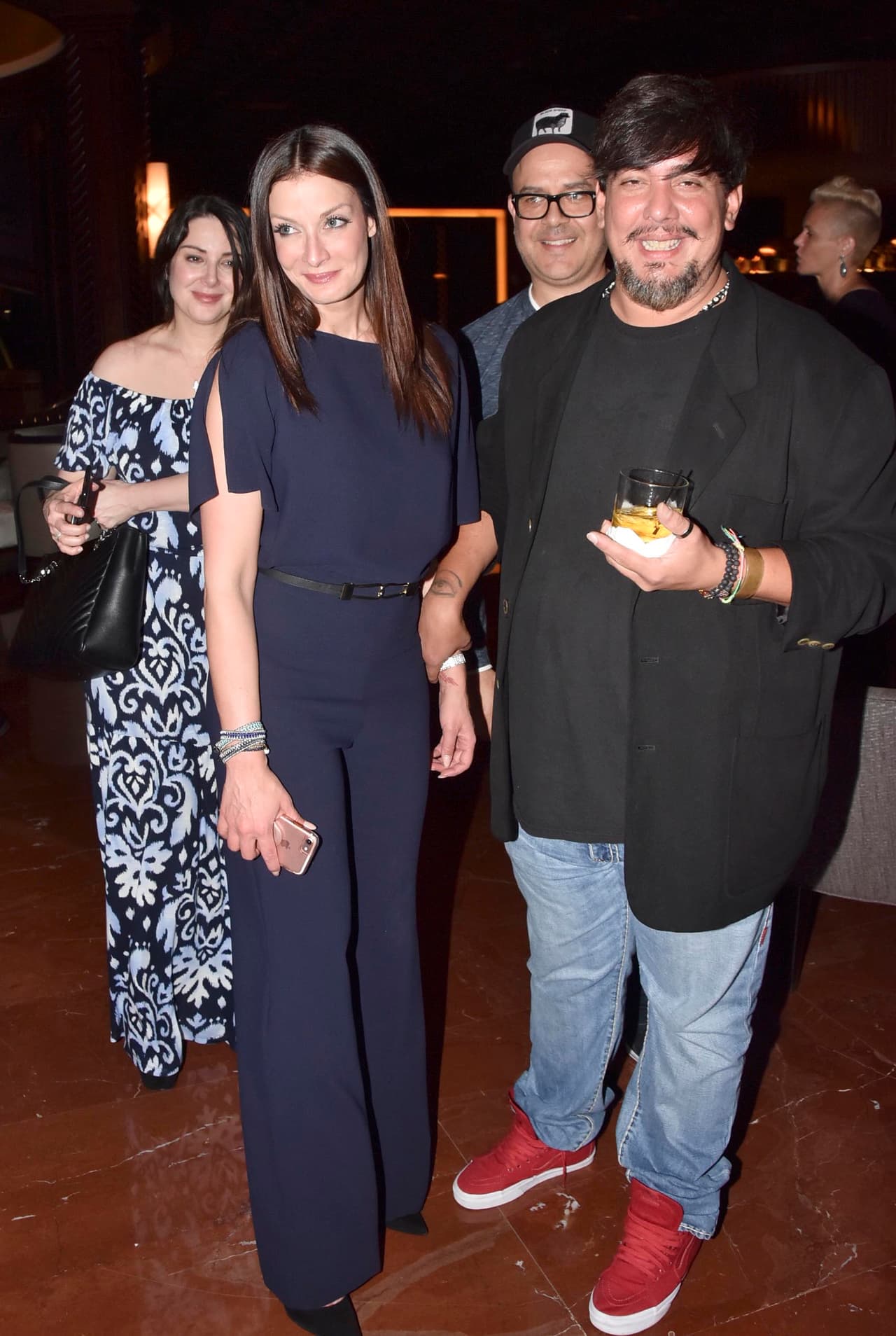 Dayanara también participó en el certamen de Miss Universe Puerto Rico una vez más.