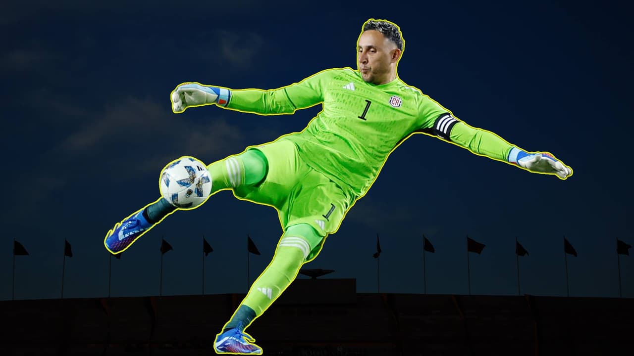 Newell's agarra 'dormido' a Pumas y hace oficial a Keylor Navas