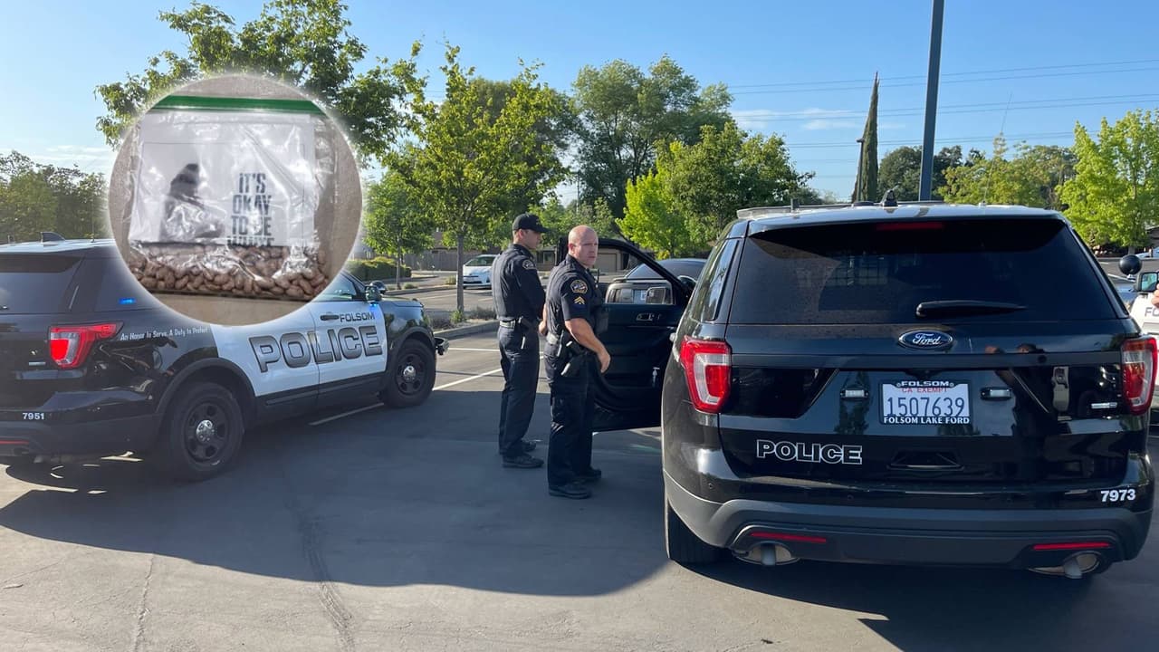 Distribuyen volantes con mensajes racistas en zonas residenciales de Folsom