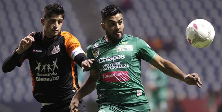 Chiapas 2-3 Oaxaca: Jaguares sigue sin ganar en la Copa MX, cae ante Alebrijes