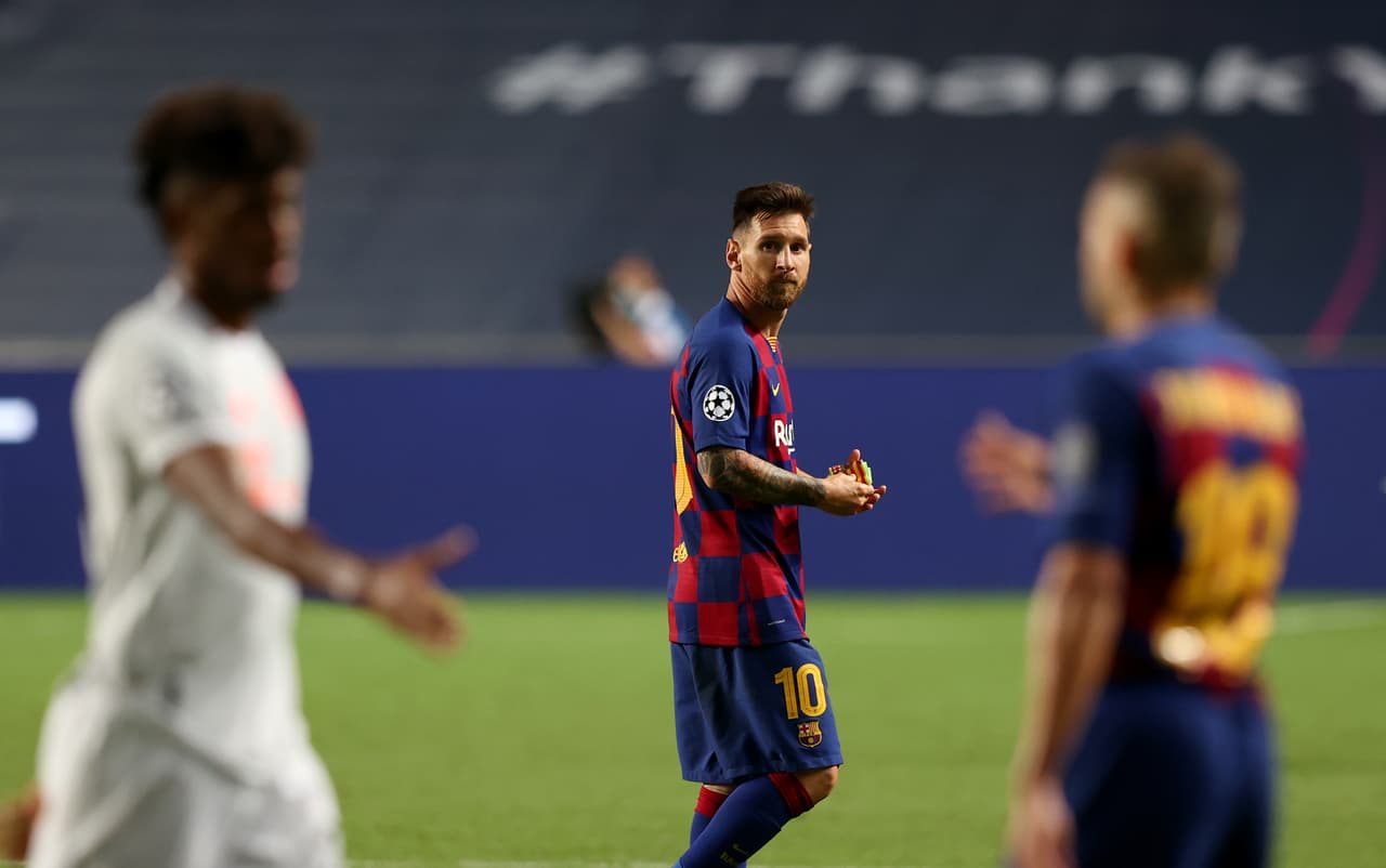 Messi no está obligado a pagar cláusula de 700 millones