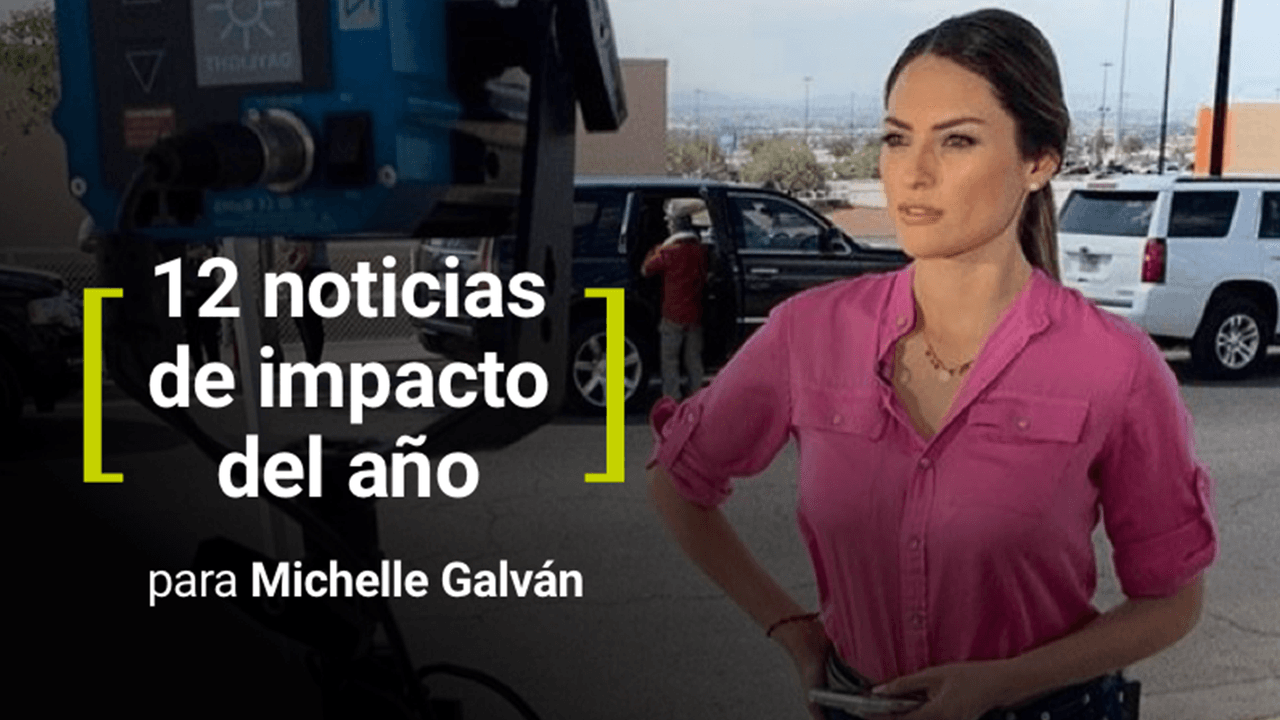 La muerte de Walter Mercado y la de un presentador de Univision: estas son las 12 noticias que impactaron a Michelle Galván en 2019