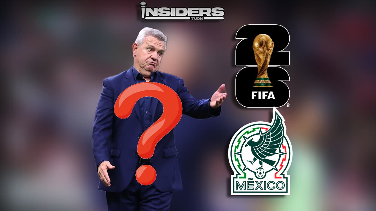 'Vasco' Aguirre sufre: esta es su mayor duda para la Selección Mexicana rumbo al Mundial