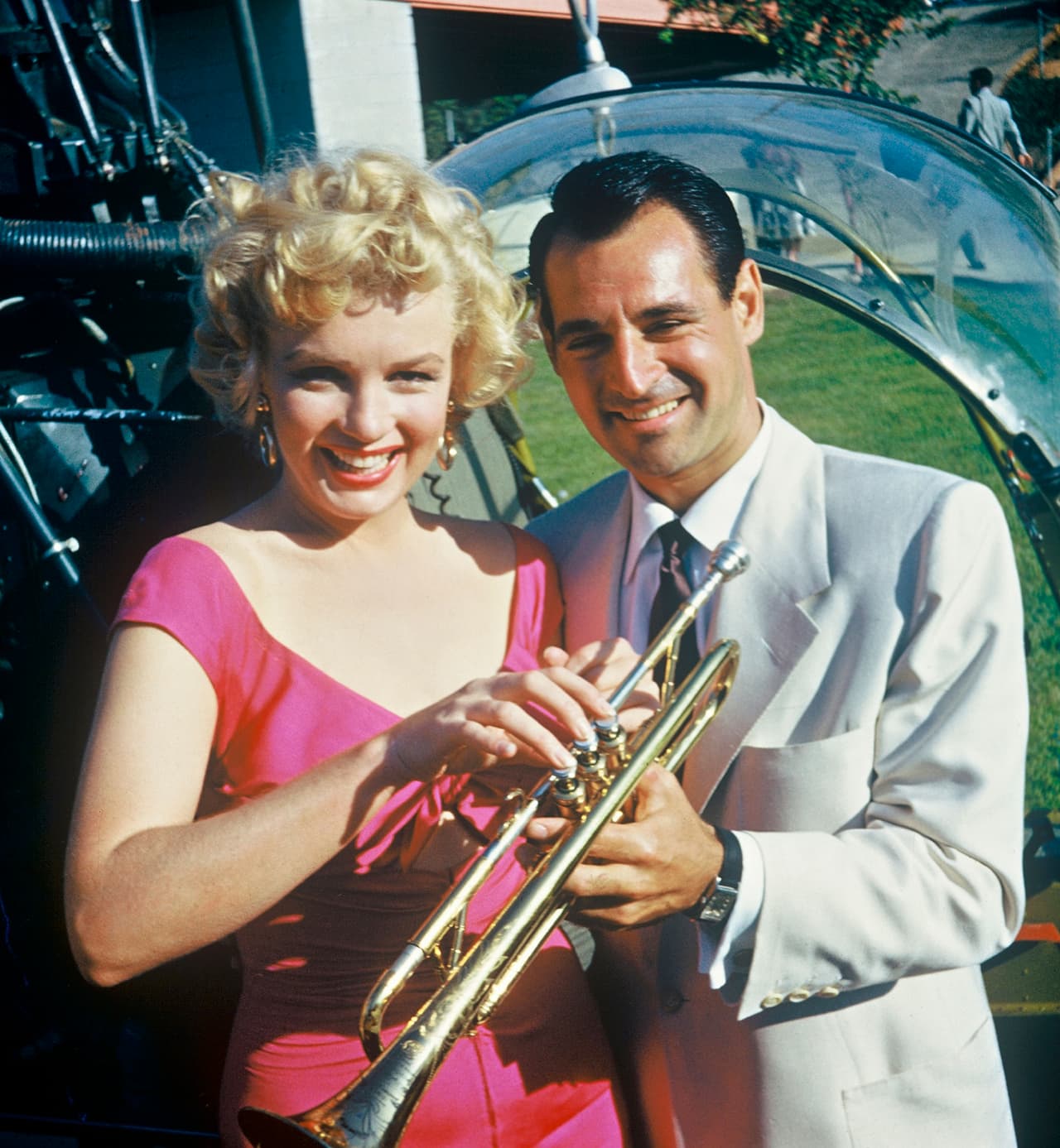 Fotos nunca antes vistas de Marilyn