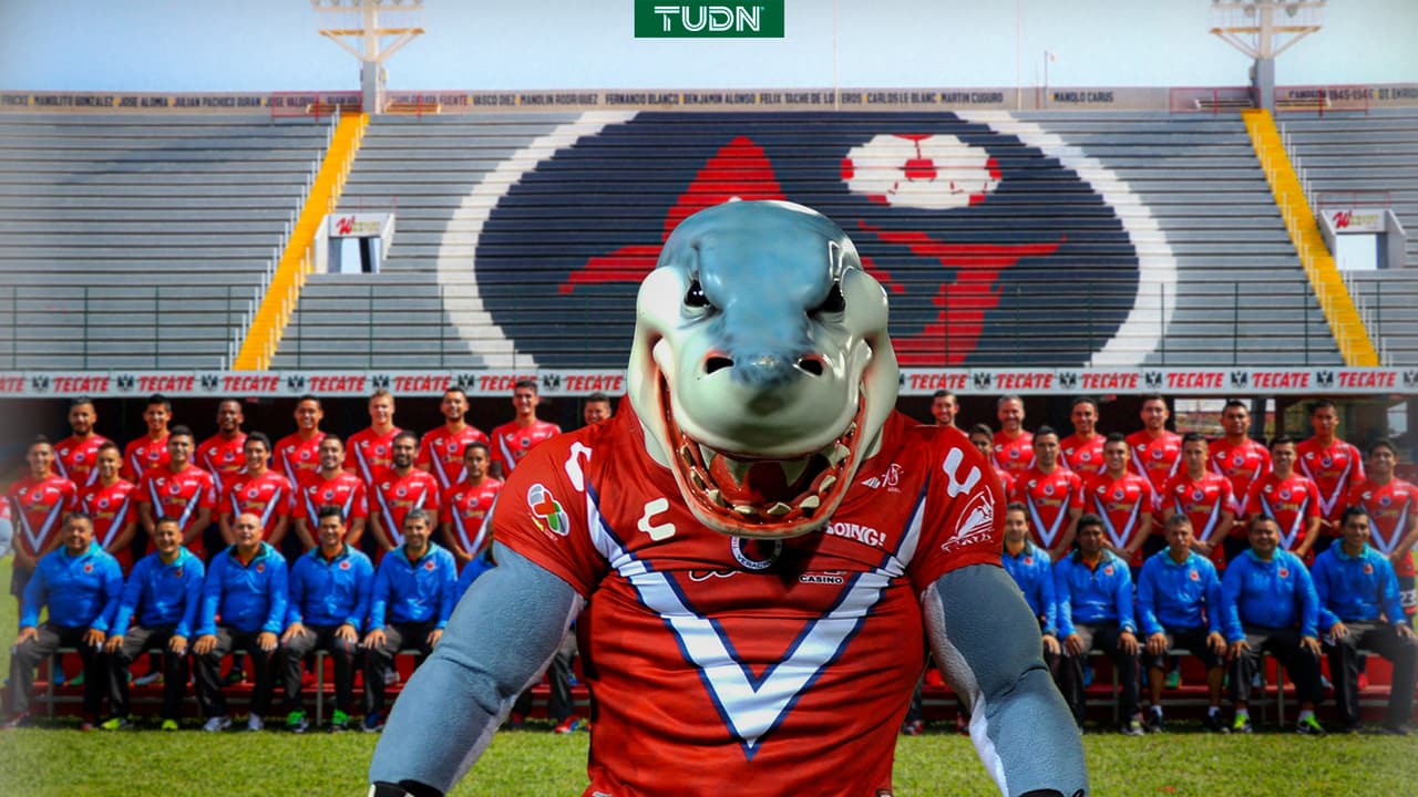 ¿Regresa el Tiburón? Veracruz lanza misterioso mensaje en redes 