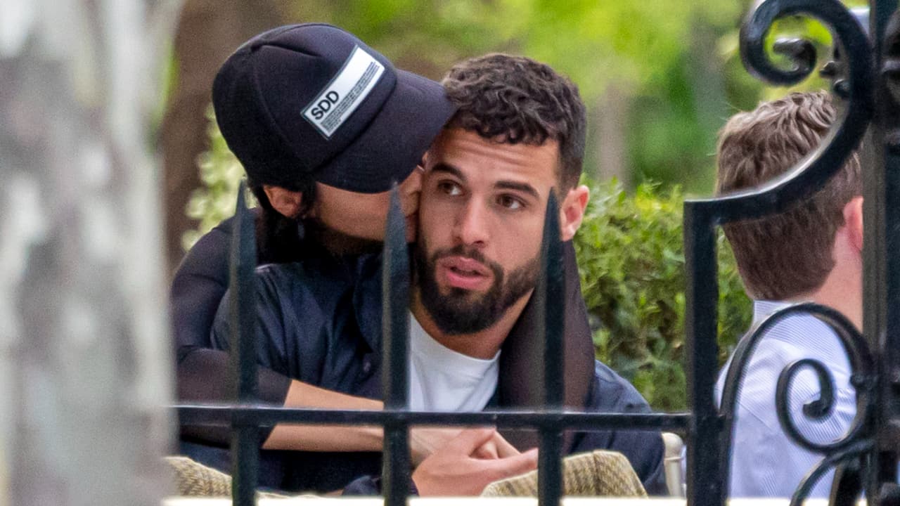 Esmeralda Pimentel ha preferido mantener en bajo perfil el presunto romance con el actor.