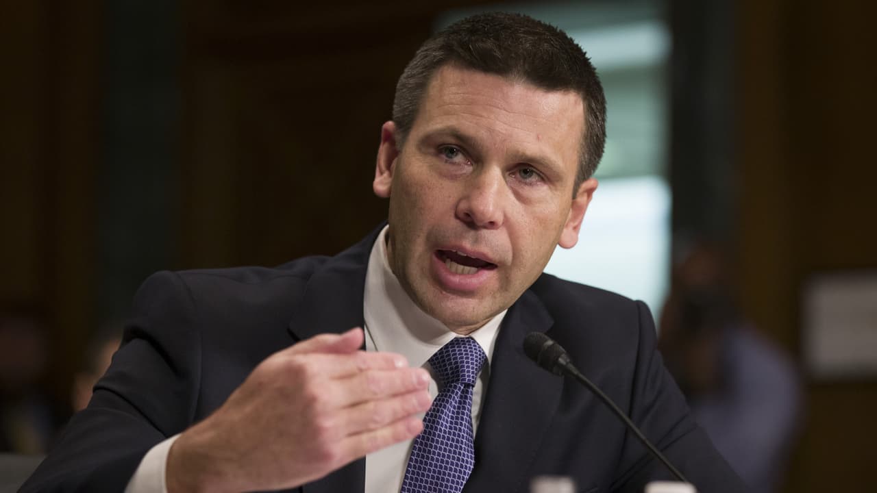 Quién es Kevin McAleenan, el nuevo director interino del DHS nombrado por Trump para sustituir a Nielsen