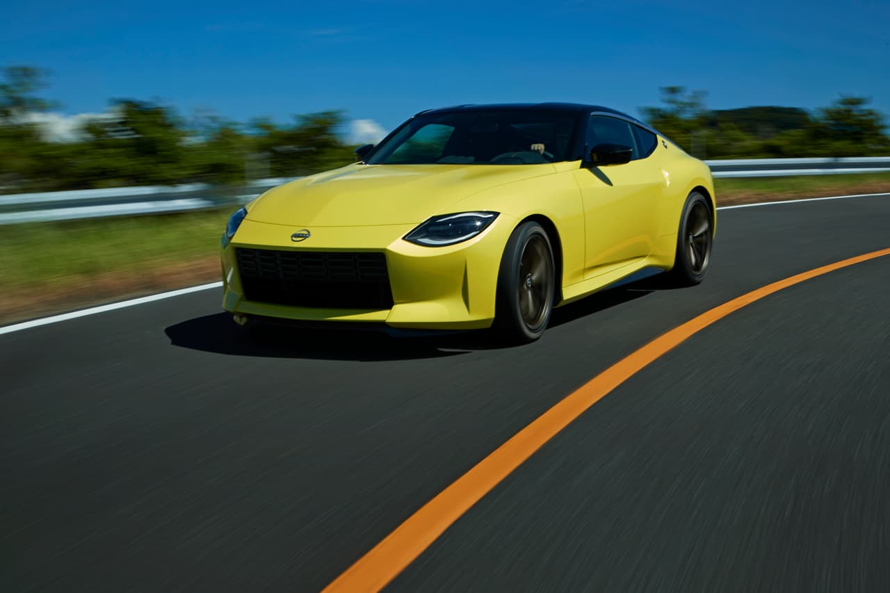 Nissan Z Proto