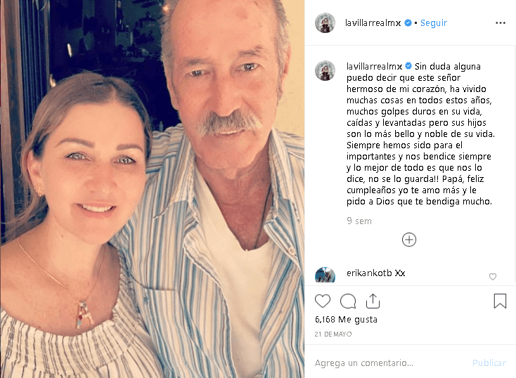 La cantante explicó qué significa esta nueva pérdida para su padre: "Y no es un solo hijo el que ha perdido, ahora ya tiene dos, son cosas que pasan y tenemos que estar unidos y tenemos que cuidarnos y tenemos que pedirle a Dios que nos mande bendiciones para poder superar las cosas que tenemos que vivir y que tenemos que enfrentar".