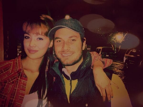 Un año más tarde se integró al elenco de 'Fugitivos', serie que fue protagonizada por Taliana Vargas y Emmanuel Esparza.