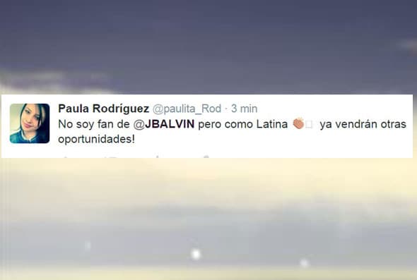 Incluso hasta los usuarios que no se consideran fans del cantante apoyaron su valiente decisión.