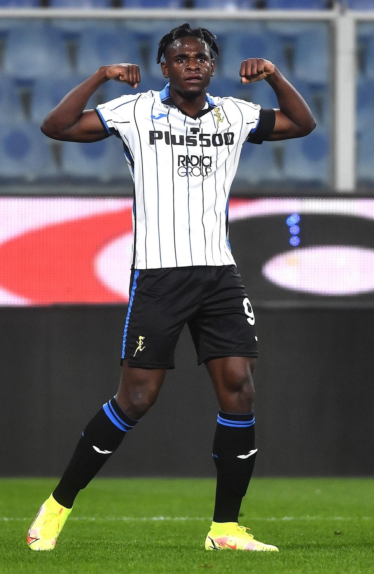 Atalanta derrota a la Sampdoria 3-1, con anotaciones de Kristoffer Askildsen (gol en contra), Duván Zapata y Josip Ilicic, mientras que el único tanto por parte de la Samp fue de Francesco Caputo en la fecha 10 de la Serie A.