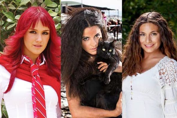 Lucharon por sus ideales y no dejaron que nada ni nadie los detuviera para conseguir lo que querían. Ellas son las rebeldes con causa de las telenovelas.