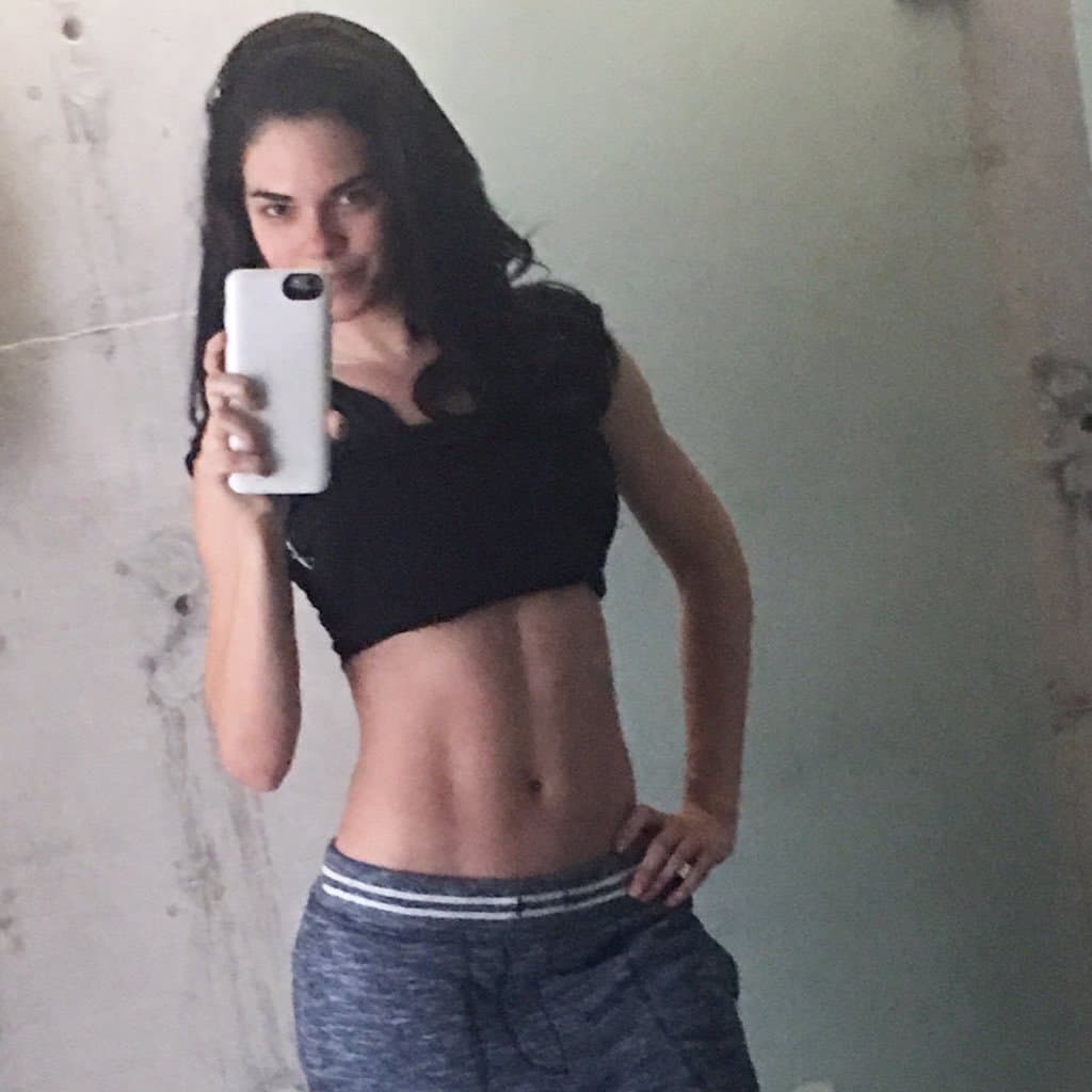 A los 13 años dejó tierras cubanas junto a su familia para viajar a México.