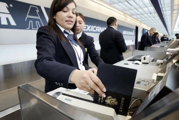 7 RUTAS- De las 42 rutas a las que Mexicana se dirigía, por el momento sólo volarán a 7 de ellas, se tiene planeado que a partir de abril comience a volar.