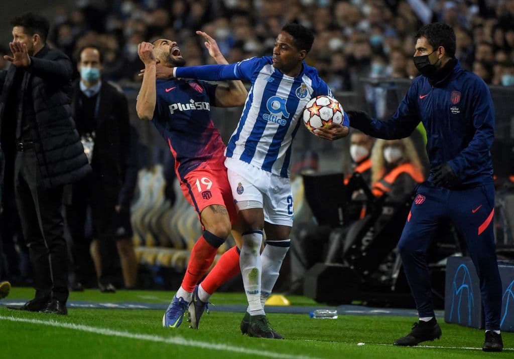 Porto cayó en casa 3-1 frente al Atlético de Madrid, Borussia Dortmundo no se tocó el corazón y goleo 5-0 al Besiktas y el Sheriff consigue el empate 1-1 frente al Shakhtar.