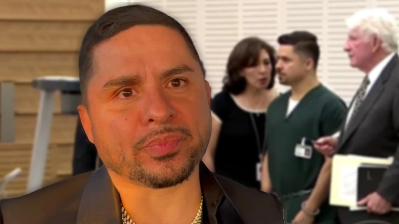 Larry Hernández habla de traición y de escribir un libro tras haber estado en prisión hace siete años