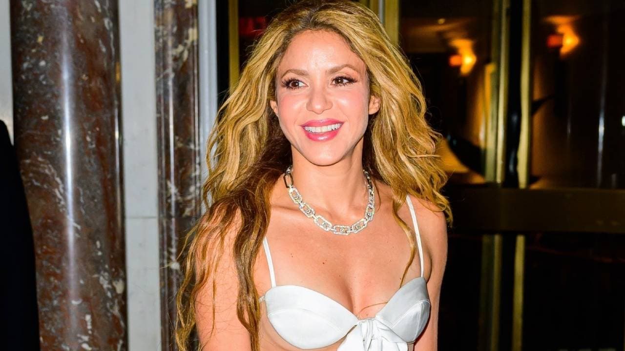 Shakira rompe el silencio y se desahoga sobre sus problemas en España