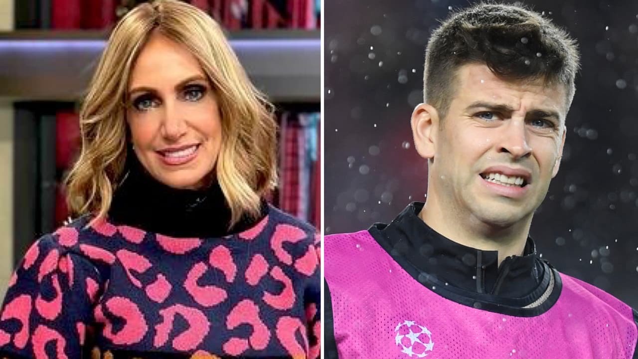 Lili Estefan revela lo que le dijo a Piqué en su cara: “Estaba con Clara Chia”