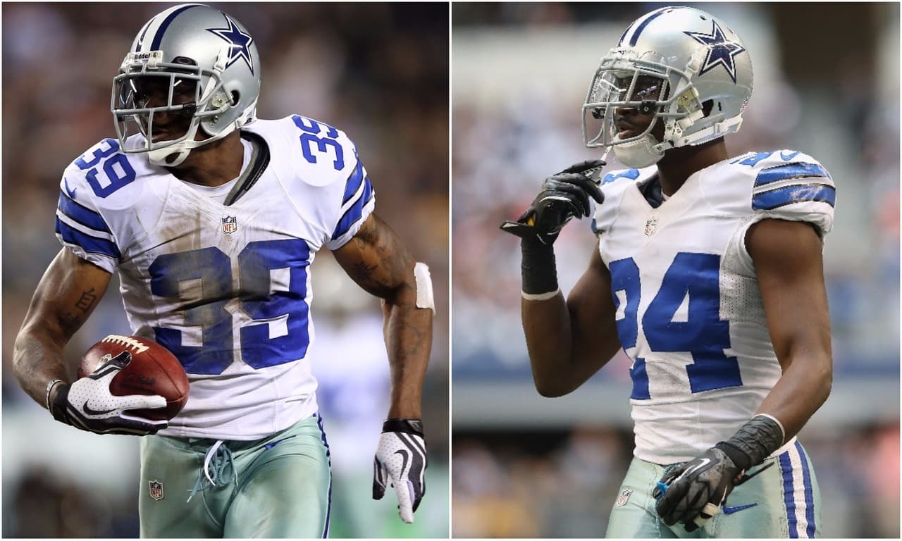 Cowboys pierden a sus dos cornerbacks titulares