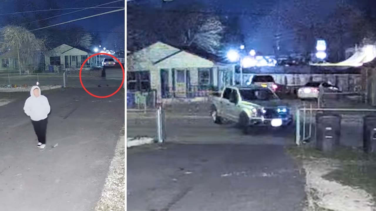 Roban camioneta a hispano de 70 años, que la usaba para llevar a nietos a escuelas y vueltas diarias