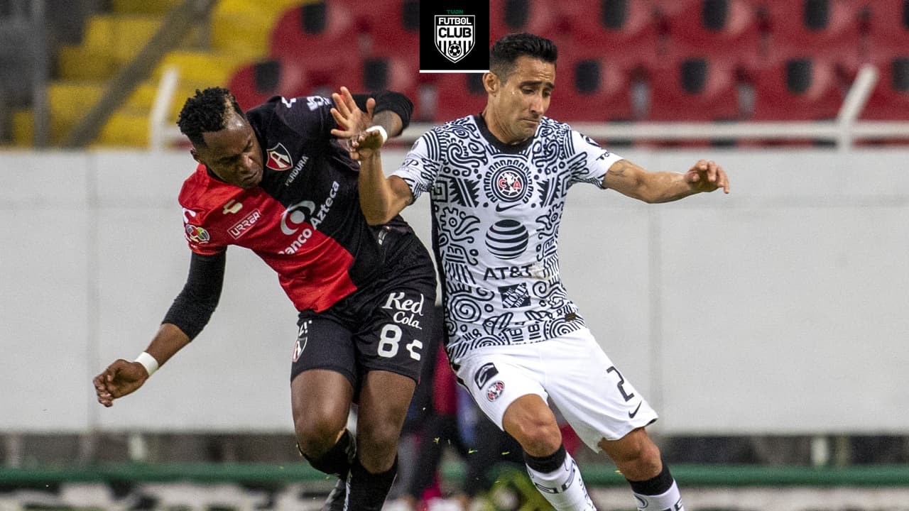 ¡Toda una novela! América pasó de la alegría al llanto ante Atlas