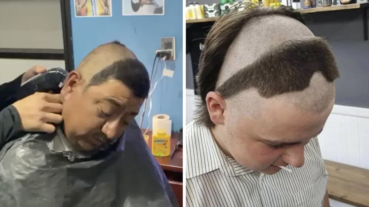 "Te pedí un corte no que me arruinaras la vida": Los resultados más decepcionantes en trend de TikTok