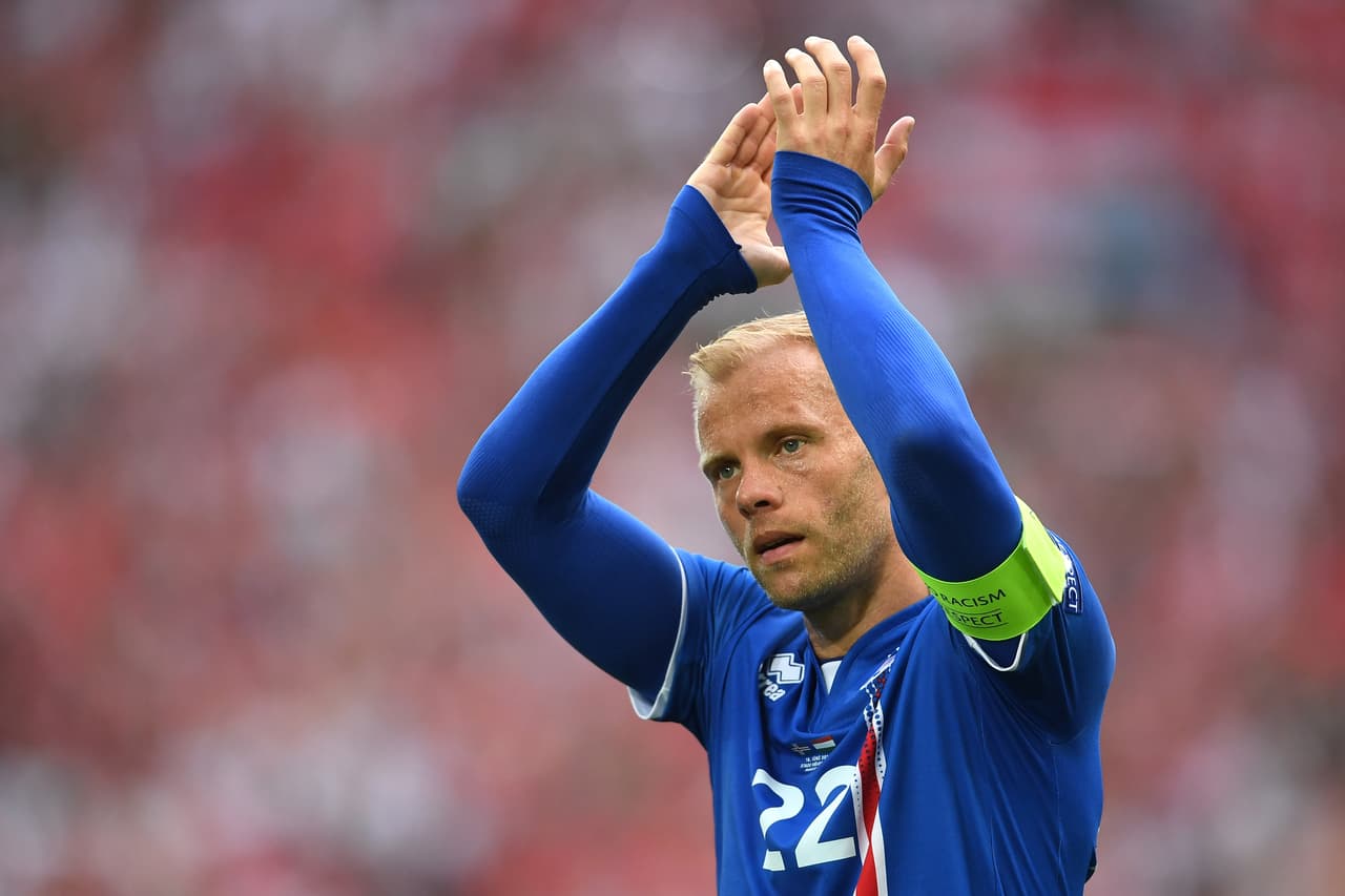 Eidur Gudjohnsen es un exjugador cuya trayectoria le abrió el camino a la mejor Islandia en la historia del fútbol, la misma que estará en el Mundial y que será rival de México en el próximo amistoso.