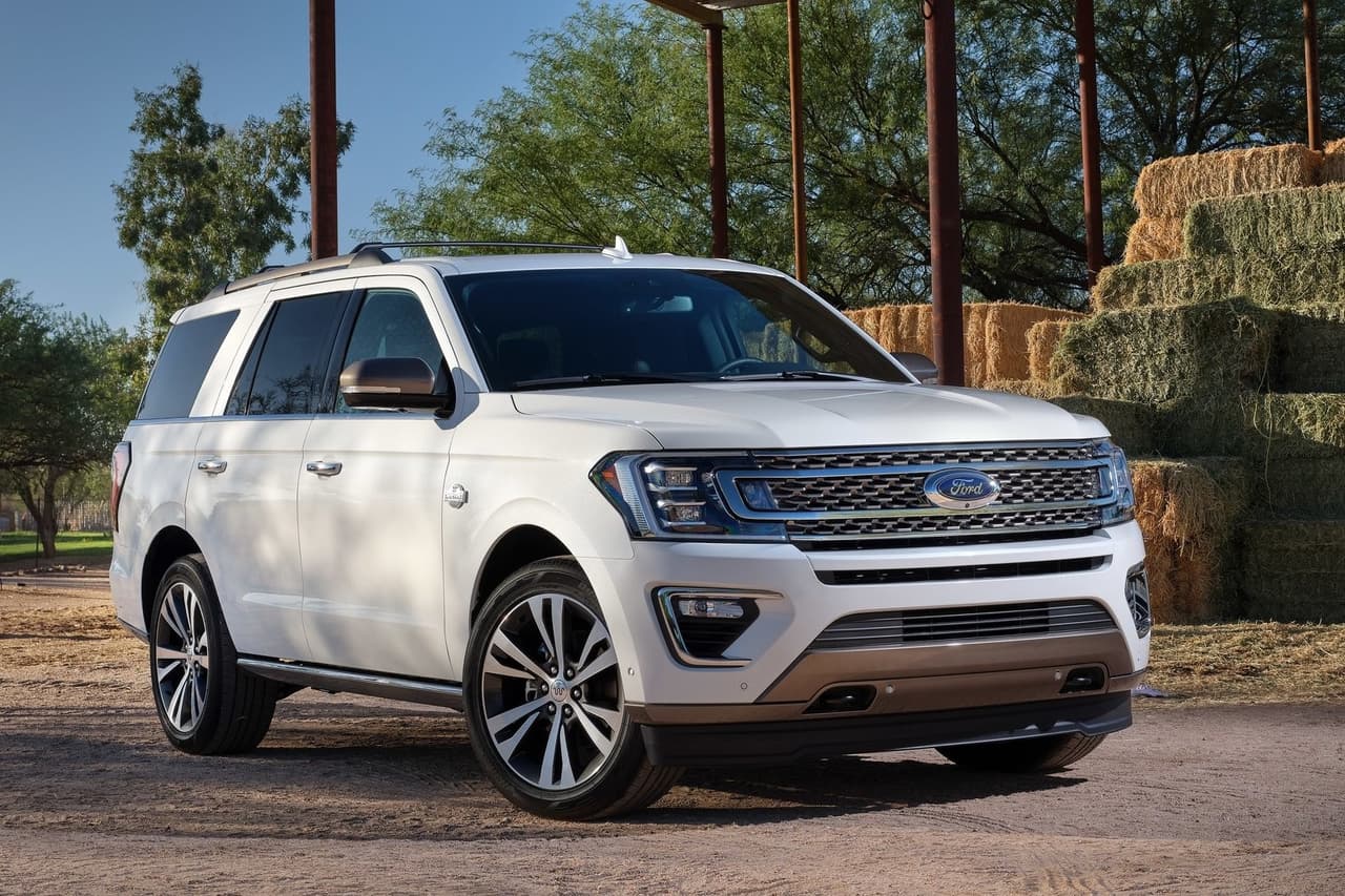 <b>Posición: </b>4
<br>
<br>
<b>Modelo:</b> Ford Expedition
<br>
<br>
<b>% de inventario del 2020: </b>61.0%