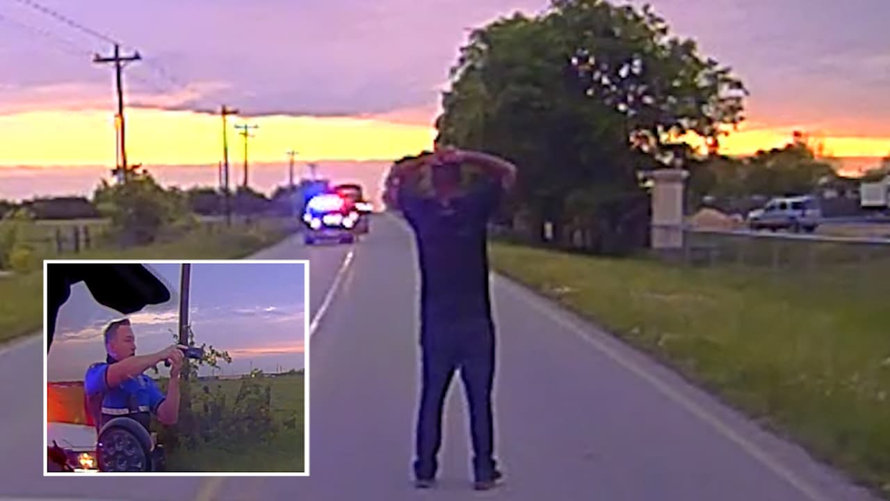 Las autoridades confirmaron este lunes que 
<a href="https://www.univision.com/local/austin-kakw/arrestan-stephen-broderick-sospechoso-tiroteo-tres-muertos-austin">Stephen Broderick </a>
<a href="https://www.univision.com/local/austin-kakw/stephen-nicholas-broderick-el-sospechoso-que-mato-a-tres-personas-en-departamentos-de-austin">era un exdiputado de la Oficina del Sheriff del condado Travis. </a>“Estoy realmente desconsolada de que un exdiputado de la oficina del alguacil del condado Travis sea el sospechoso de un incidente tan espantoso”, lee el comunicado de la alguacil Sally Hernández.
<br>