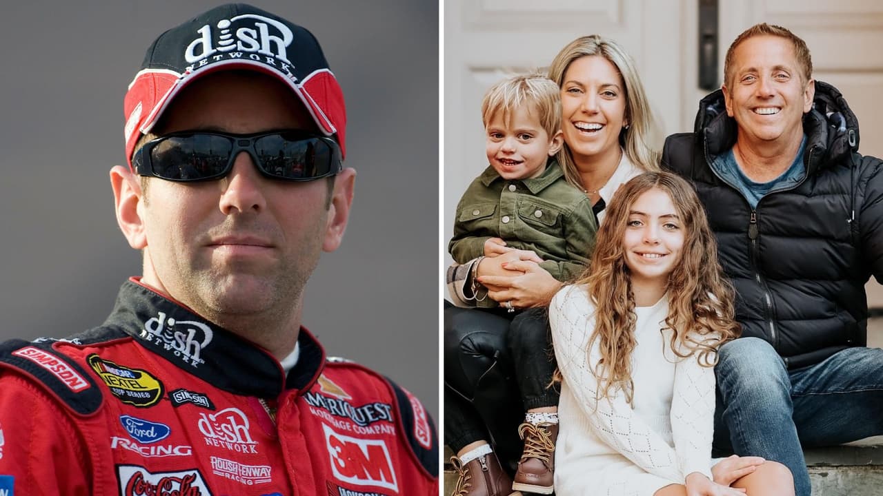 Muere Greg Biffle, campeón de NASCAR, en accidente aéreo: su esposa y dos hijos viajaban con él