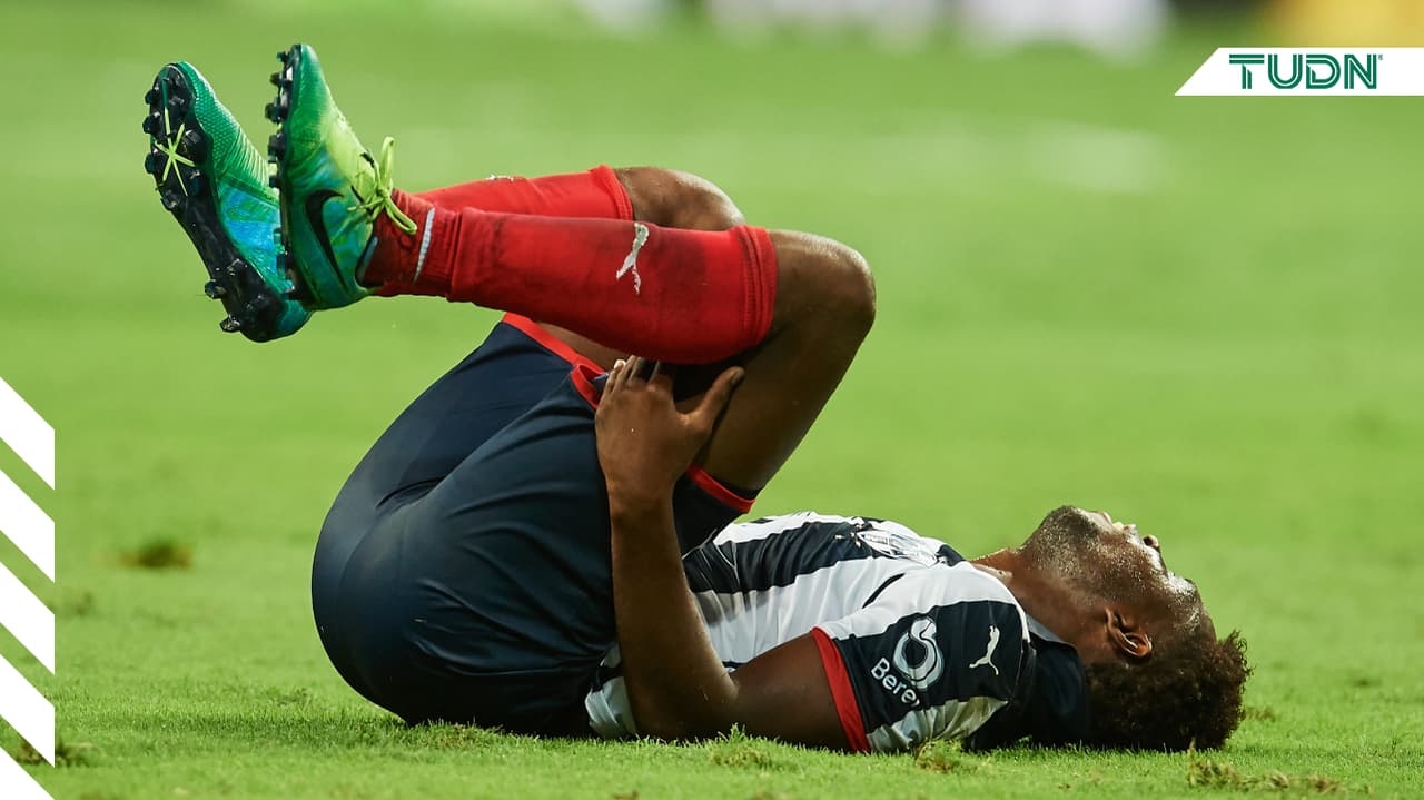 Avilés Hurtado estará cerca de 8 meses de baja