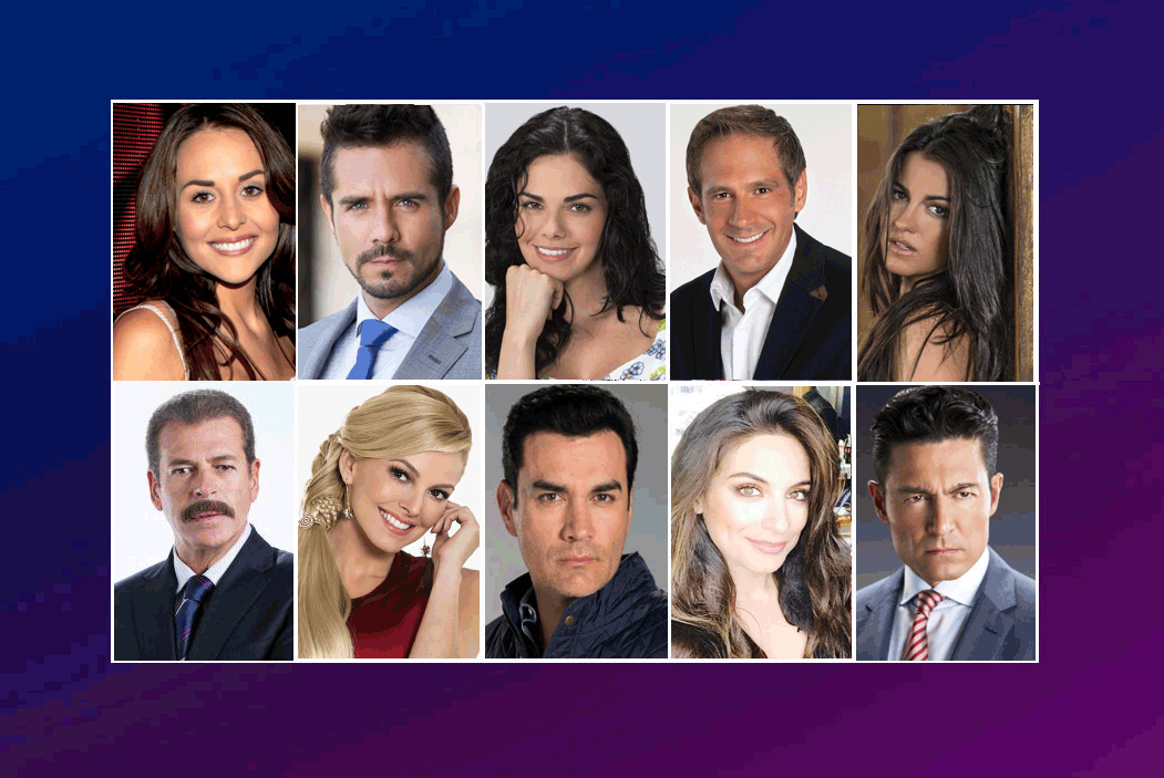 ¿Estás listo para dejar el drama y comenzar a votar por los nominados en la categoría Novelas? Aquí te los presentamos.