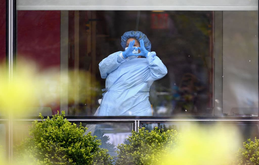 Estas son las ciudades que brindan mejores oportunidades a los trabajadores de la salud 