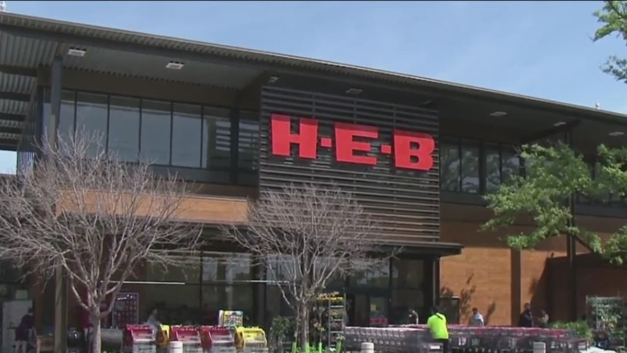 Empleados deH-E-B en San Antonio dan positivo a coronavirus 