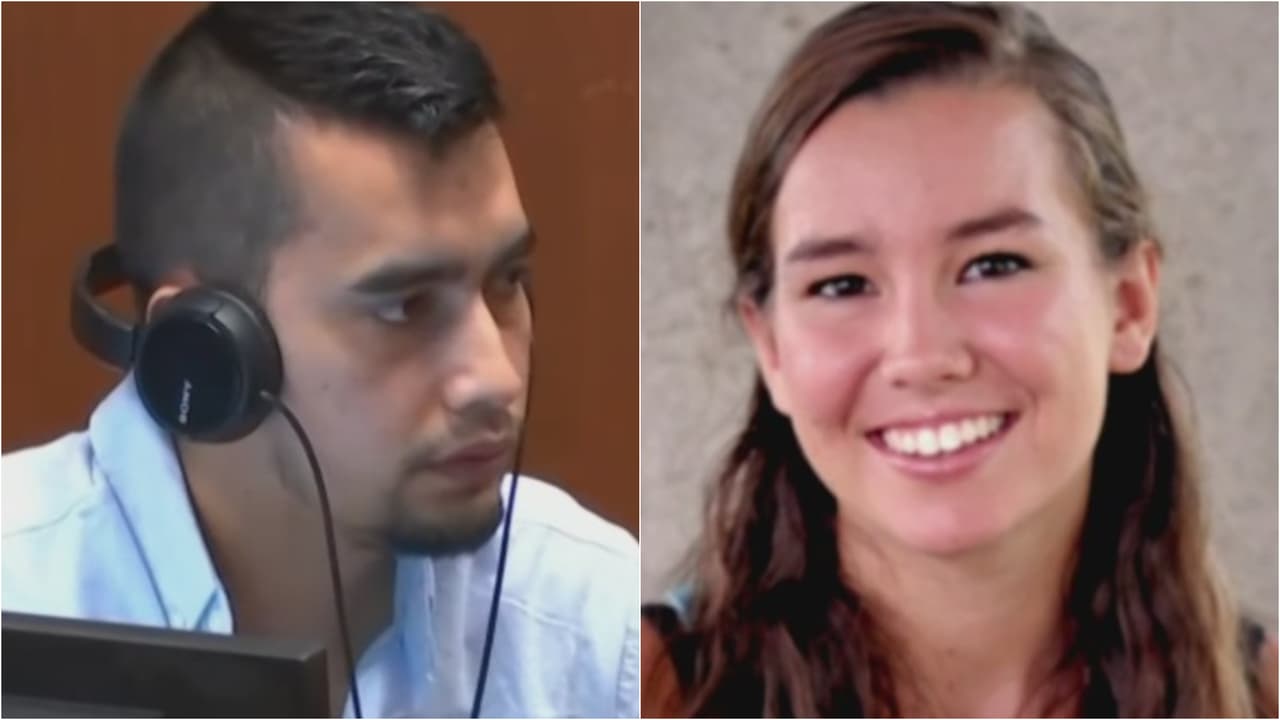 Cristhian Bahena Rivera es hallado culpable del homicidio de la estudiante Mollie Tibbetts
