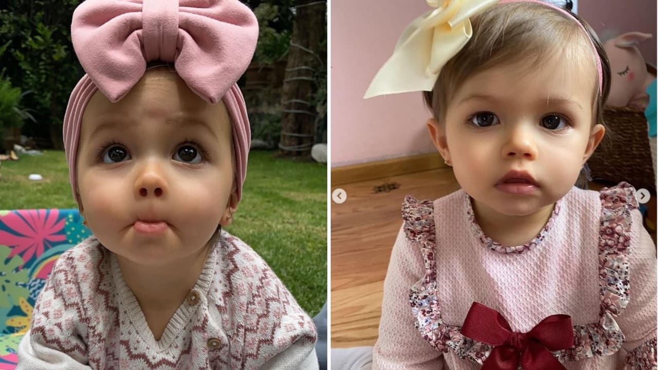 Además de las sonrisas, su seriedad, gestos peculiares y asombro ante el mundo enternecieron el corazón de miles.