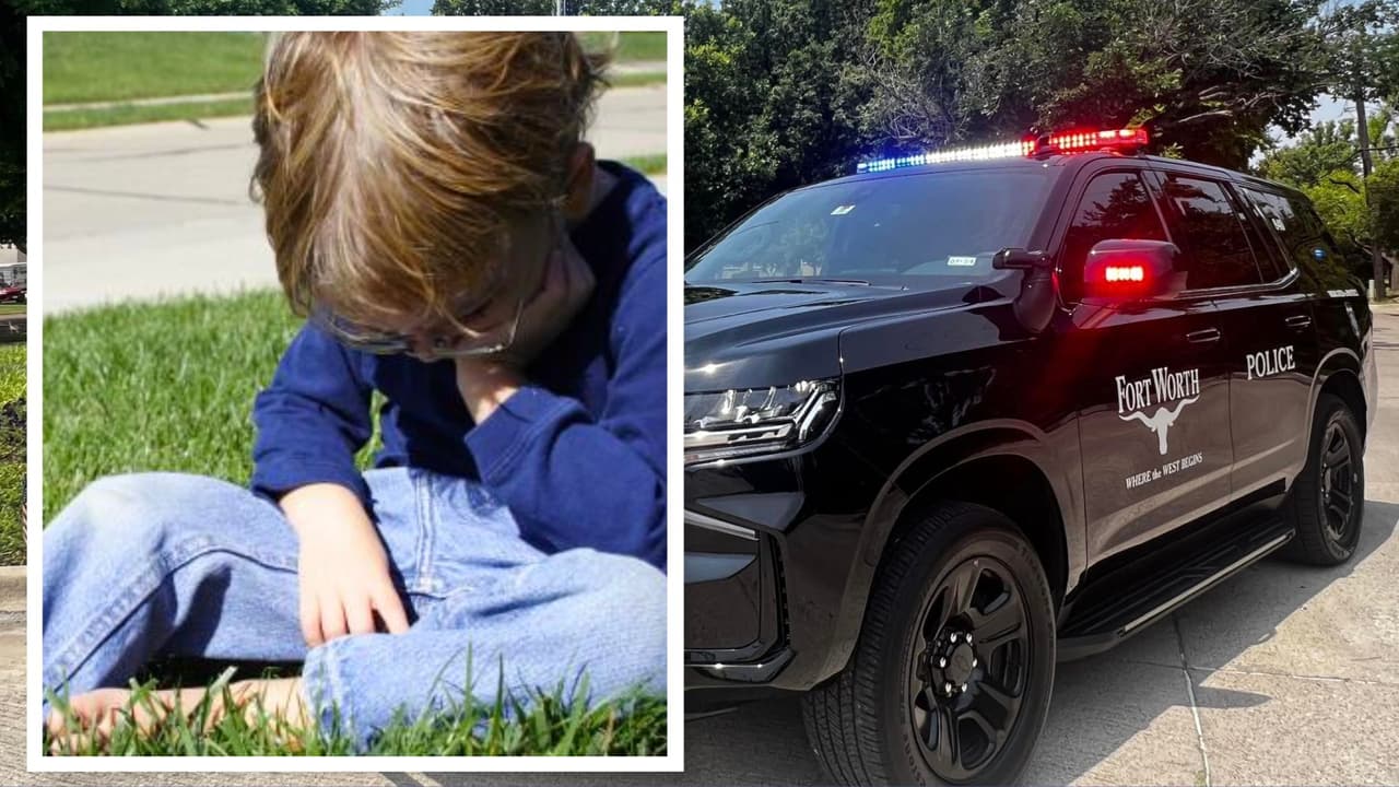 Tres personas agreden a un niño de 12 años y roban un auto con un bebé a bordo en Fort Worth