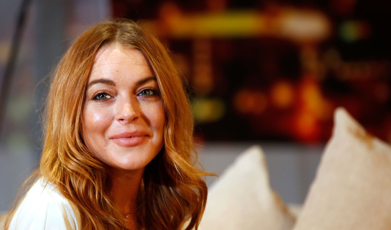 Lindsay Lohan vuelve a la televisión con un programa donde 'secuestrará' redes sociales