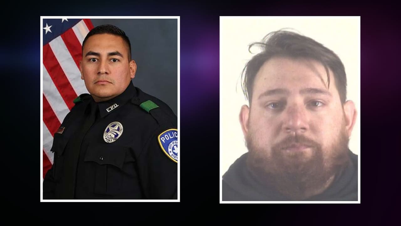 Dylan Molina, conductor que chocó al oficial de Euless, había sido arrestado antes por conducir intoxicado