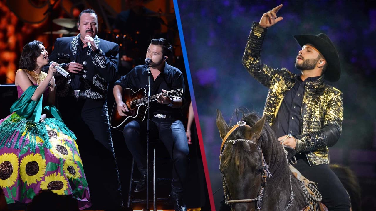 Al igual que Ángela, su hermano Leonardo Aguilar en breve emprenderá su vuelo solo en la música