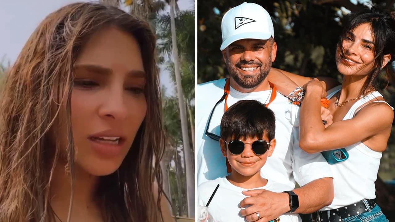 Alejandra Espinoza pasa "atroz" momento con su comida: tenía gusanos y los comió sin saberlo