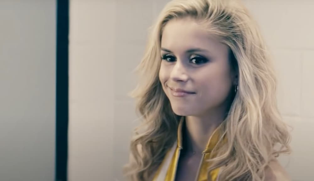 Starlight, superheroína de 'The Boys'