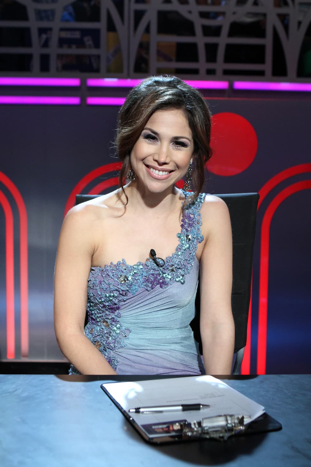 <b>"¡Qué bárbara! Tú eres una estrella".</b>
<br>
<br>En esta crítica, Bianca bautizó a Marjorie como 'Marjorie Preciousa'.