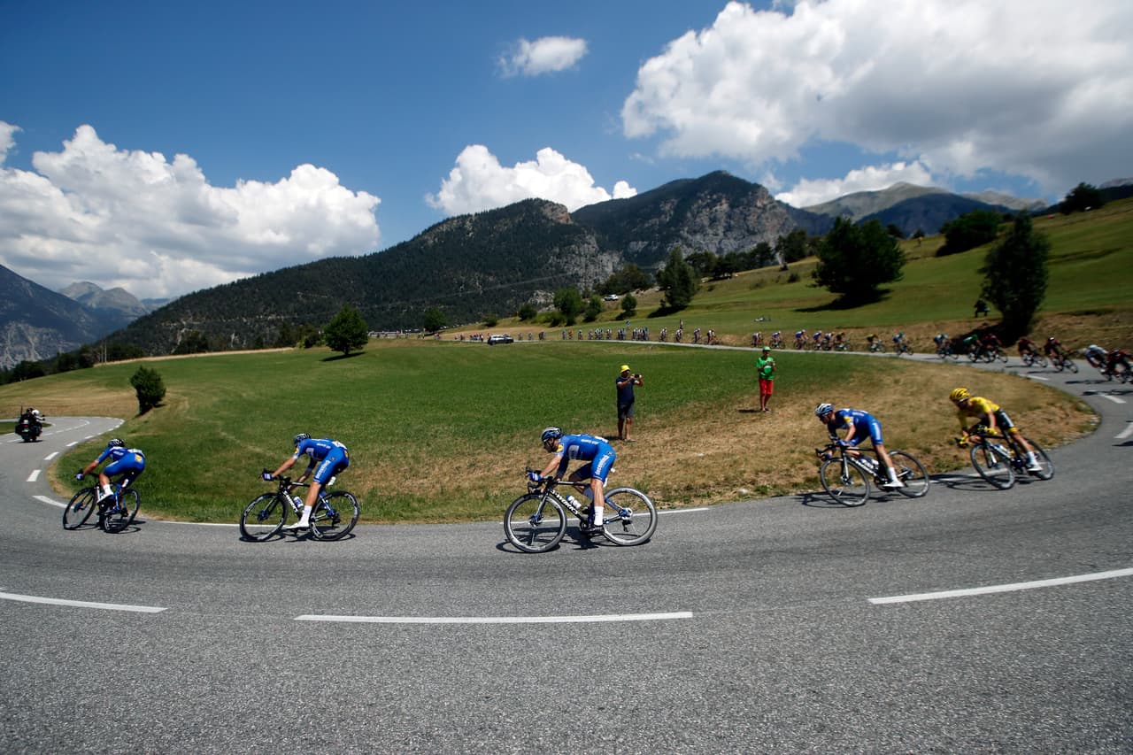 <b>Ciclismo</b>
<br>Es difícil saber las medidas que se tomarán, pues varían de acuerdo a los gobiernos de cada país y sus restricciones.