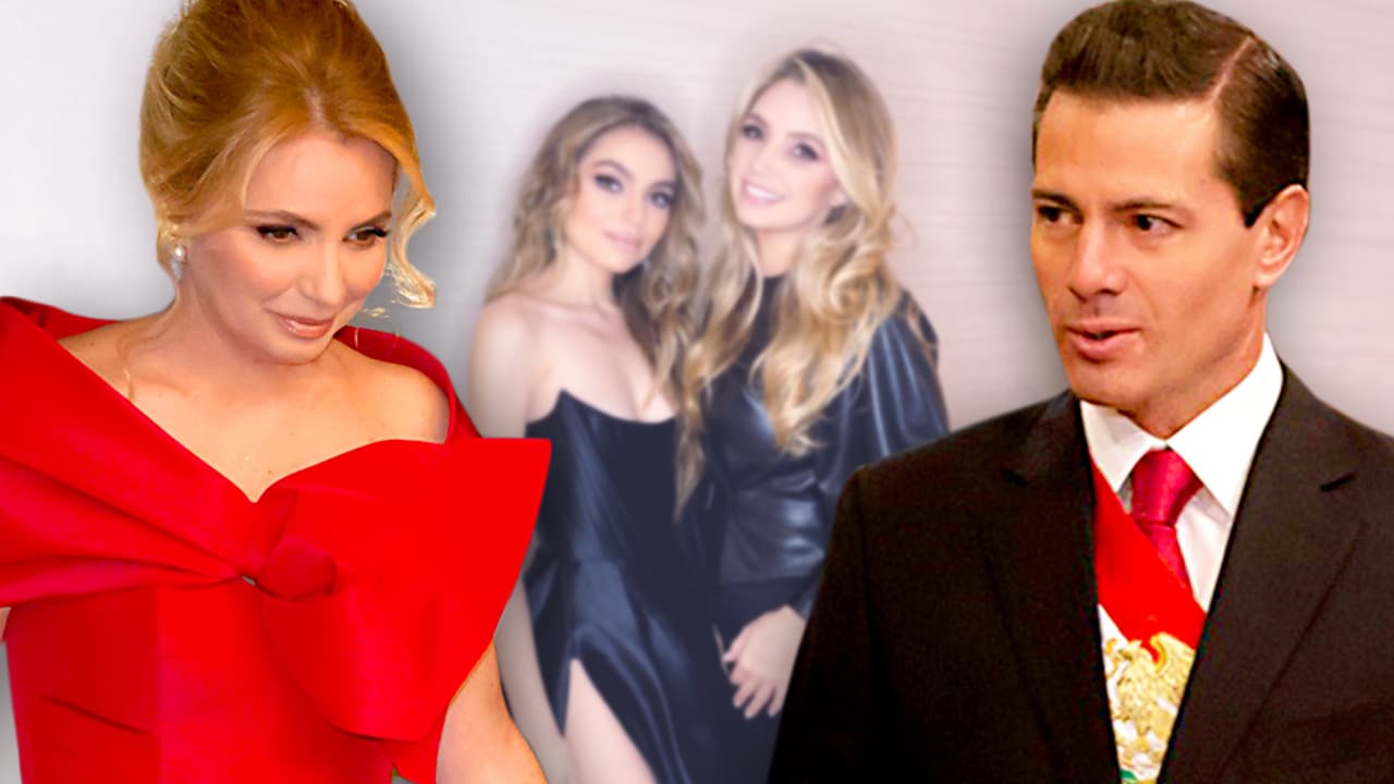 ¿Angélica Rivera sufrió violencia por parte de Enrique Peña Nieto?: Sofía Castro responde