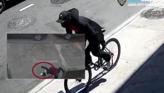 Video capta ataque a puñaladas a una mujer cerca de Prospect Park, NYPD busca al sospechoso